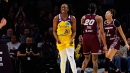 Sparks face Tempo in rematch from Friday