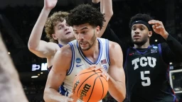 The CBS Sports 2026 NBA Mock Draft: 30 First Round Picks