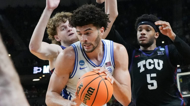 The CBS Sports 2026 NBA Mock Draft: 30 First Round Picks