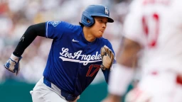 Straight Talk: Rock-solid Roki rolls, Ohtani rakes as Dodgers rout Angels