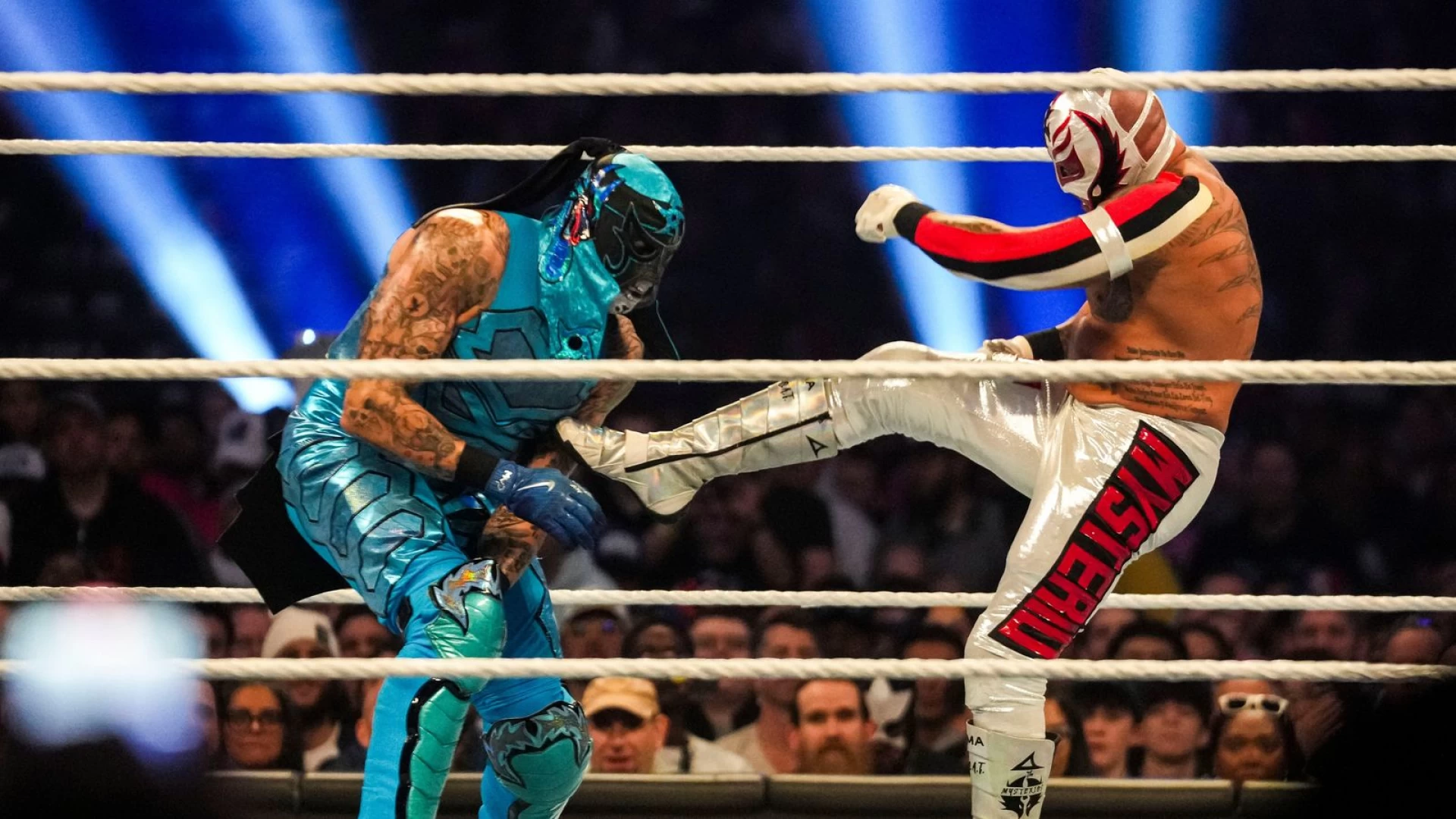 Saturday Night's Main Event to be headlined this Saturday by Penta's Intercontinental Title defense against Ethan Page