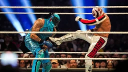 Saturday Night's Main Event to be headlined this Saturday by Penta's Intercontinental Title defense against Ethan Page