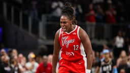 Chelsea's Gray-tness and what we know about the Aces after five games