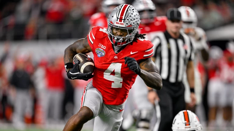 CBS Sports 2027 NFL Mock Draft: 32 First Round Picks
