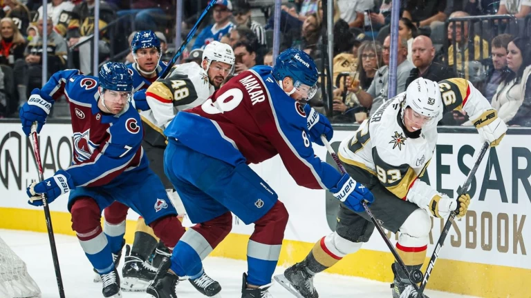 VGKnow Your Enemy: Colorado Avalanche