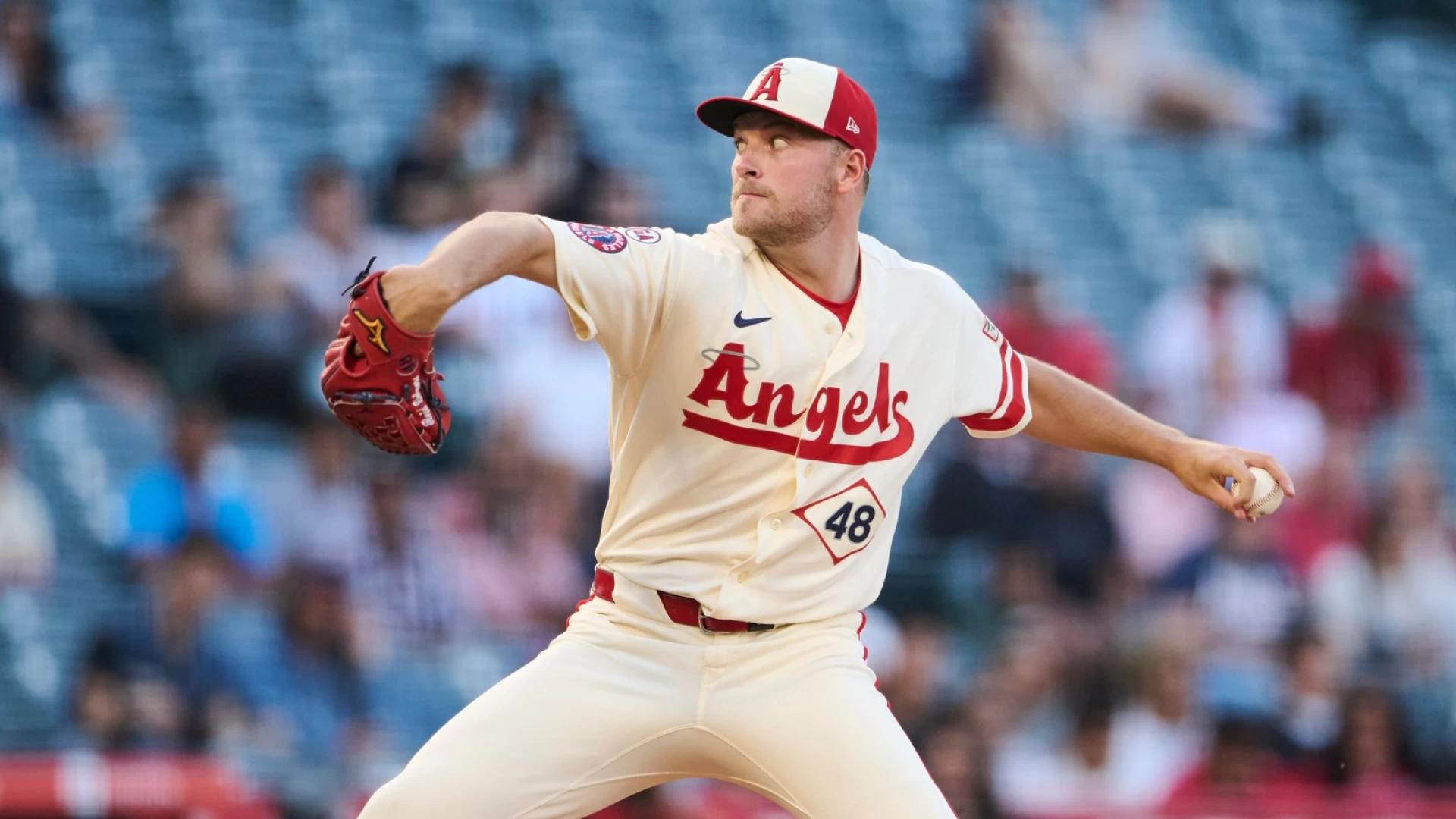 Pair of crooked innings sink Angels