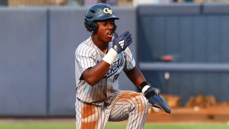 2026 MLB Draft: ESPN's Top Player Prospect Rankings | D1 College Baseball