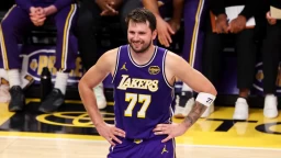 Despite Scoring Title, Luka Dončić Finishes Fourth in MVP Voting