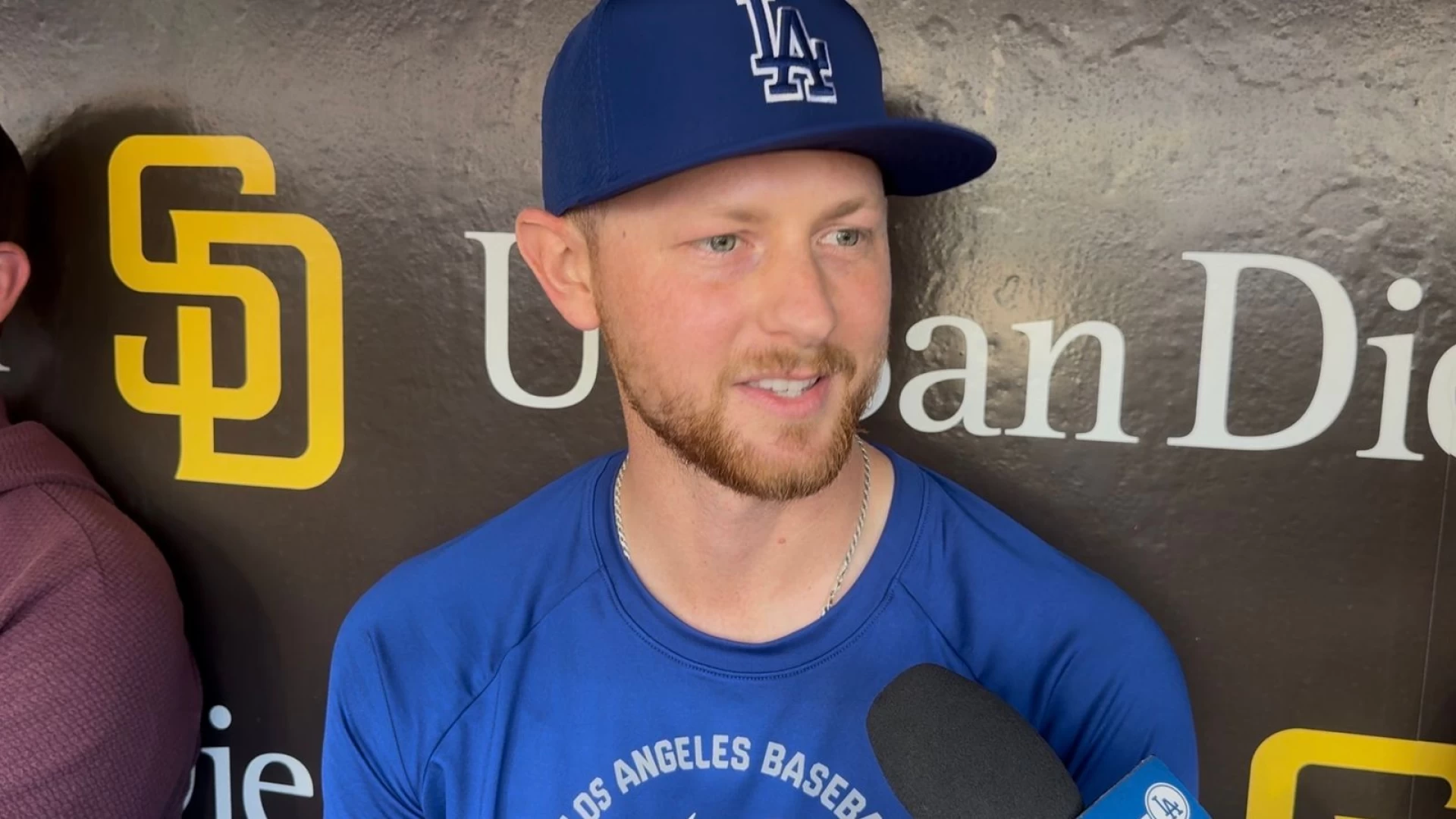 Eric Lauer addresses Blue Jays comments after joining Dodgers