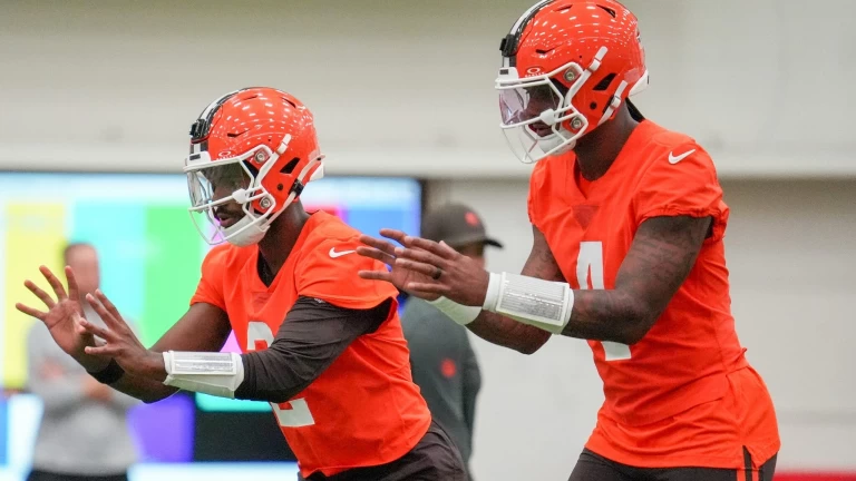CBS Sports 10 Worst NFL QB Rooms Entering 2026: Quarterback Situation Rankings & Week 1 Starters