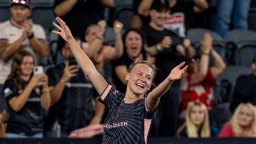 TST Images: Angel City FC defeats Kansas City Current, 2-1, in Los Angeles