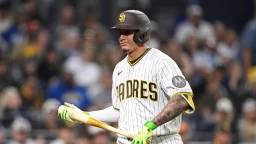 Padres’ stars go quiet again in series loss to Dodgers