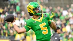 ESPN Reveals 2027 NFL Mock Draft: 3 QBs Taken in the Top 5