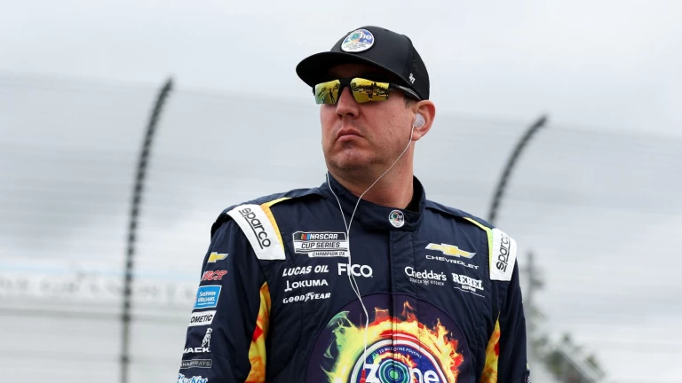Kyle Busch, Las Vegas native and two-time NASCAR Cup Series champion, dies at 41 Latest Video Thumbnail