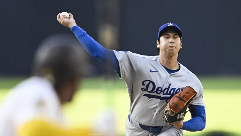 Straight Talk: Hitting Sho, pitching Sho combine for winning show in San Diego