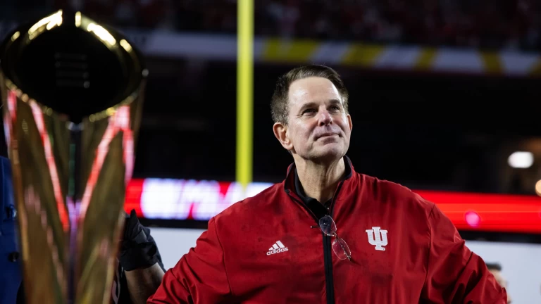 CBS Sports Reveals 10 Highest-Paid College Football Coaches: Curt Cignetti Dethrones Kirby Smart