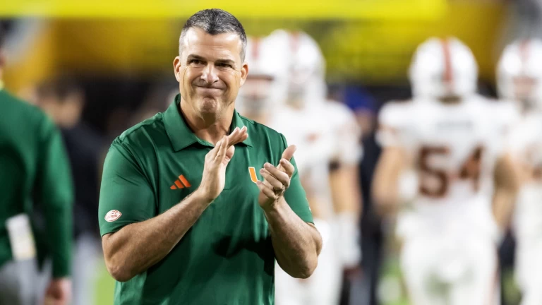 ESPN Ranks the Offseason for Every Power Four College Football Team