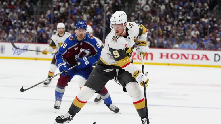 Patience pays off for Golden Knights in Game 2 win Latest Video Thumbnail
