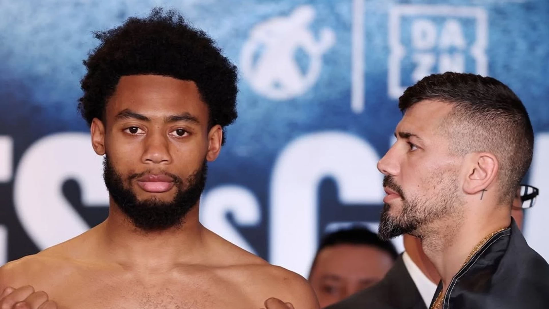 Amari Jones stops Gualtieri in three to become IBF middleweight mandatory