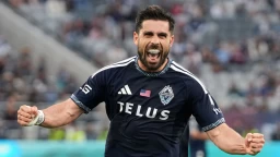 TST Images: Whitecaps defeat San Diego FC, 4-2, at Snapdragon Stadium