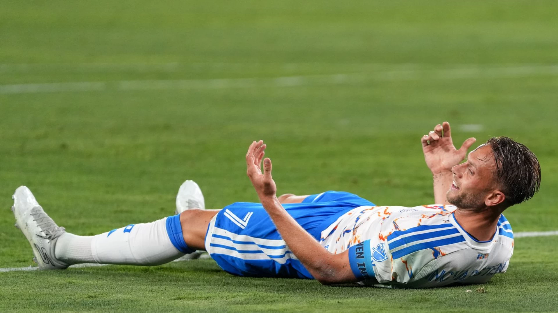 SDFC closes out first half of season with 4-2 loss to Vancouver Whitecaps