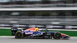Red Bull's frustrating Saturday; Verstappen says team didn't listen to him