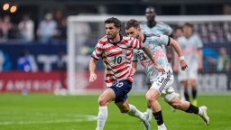 Luna out, Reyna in: What the leaked USMNT World Cup roster says about Pochettino’s plans