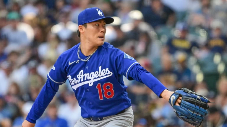 Dodgers take series behind Yoshinobu Yamamoto's strong outing