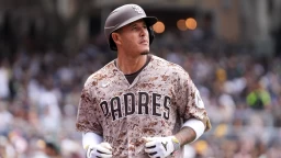 TST Images: Athletics defeat Padres, 5-2, at Petco Park