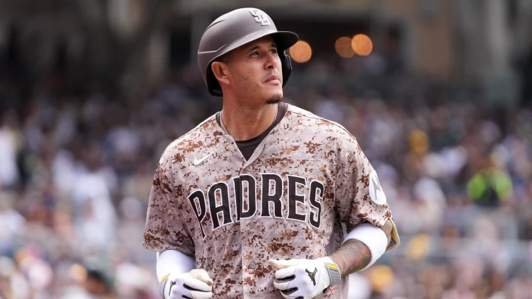 TST Images: Athletics defeat Padres, 5-2, at Petco Park