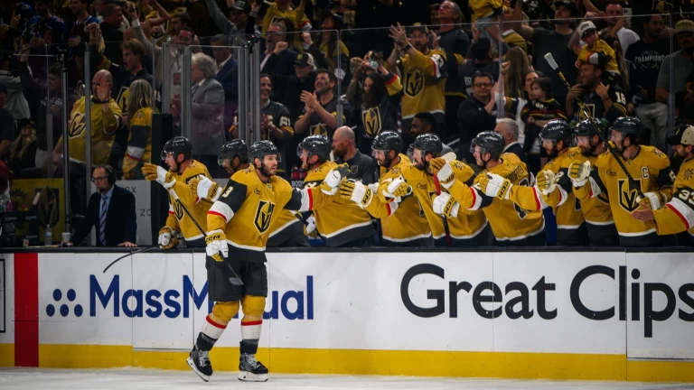 Golden Knights stage a comeback for the ages