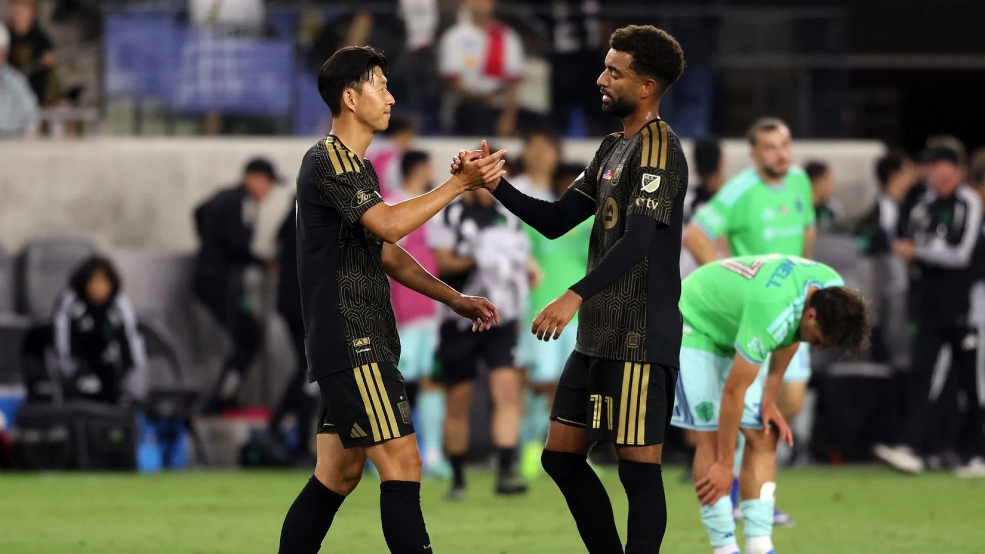 The break LAFC needed and the test that awaits