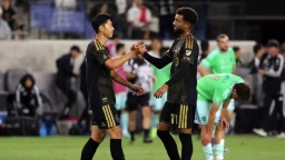 The break LAFC needed and the test that awaits