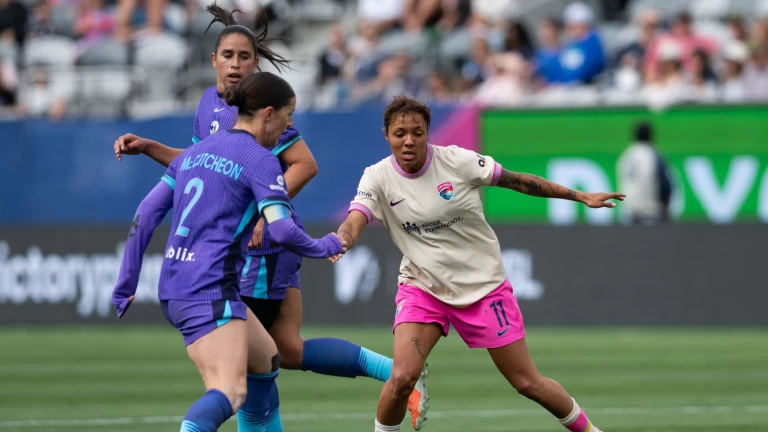 Orlando edges San Diego Wave FC 1-0 at Snapdragon Stadium