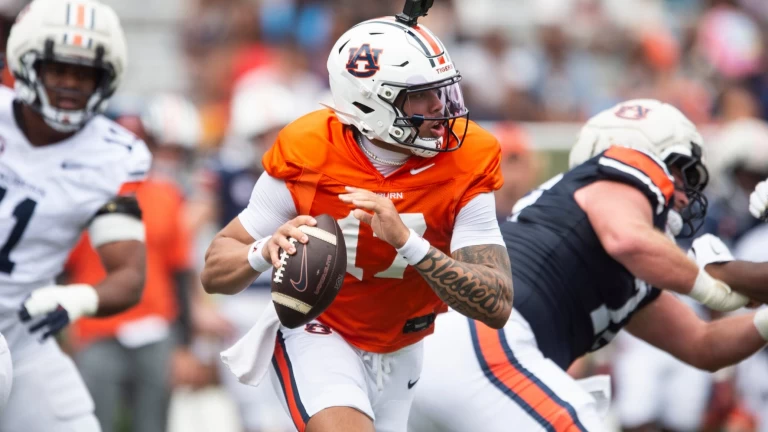 2026 CBS Sports College Football Power Rankings: Top 40 Teams