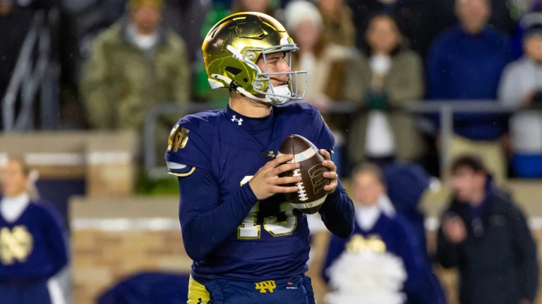 USA Today Ranks Top 10 College Football Quarterbacks for 2026 Season