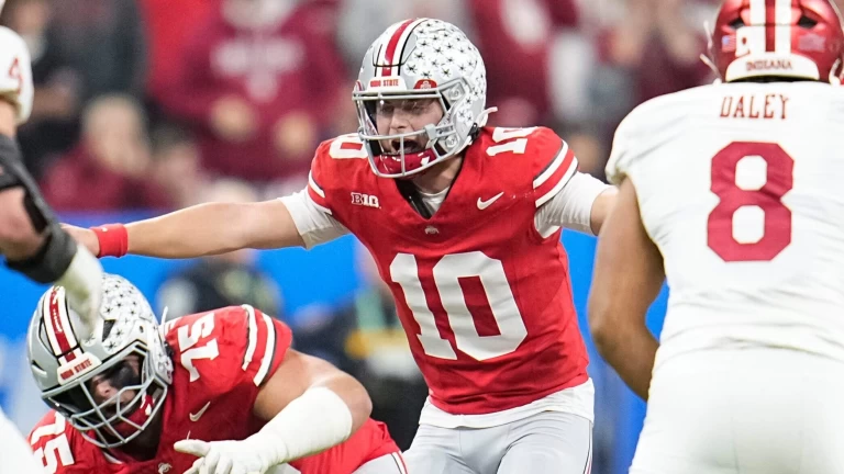 ESPN's 2026 Top 14 College Football Quarterback Situation Rankings