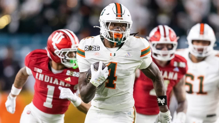 PFF Metrics on Top RBs in 2027 NFL Draft