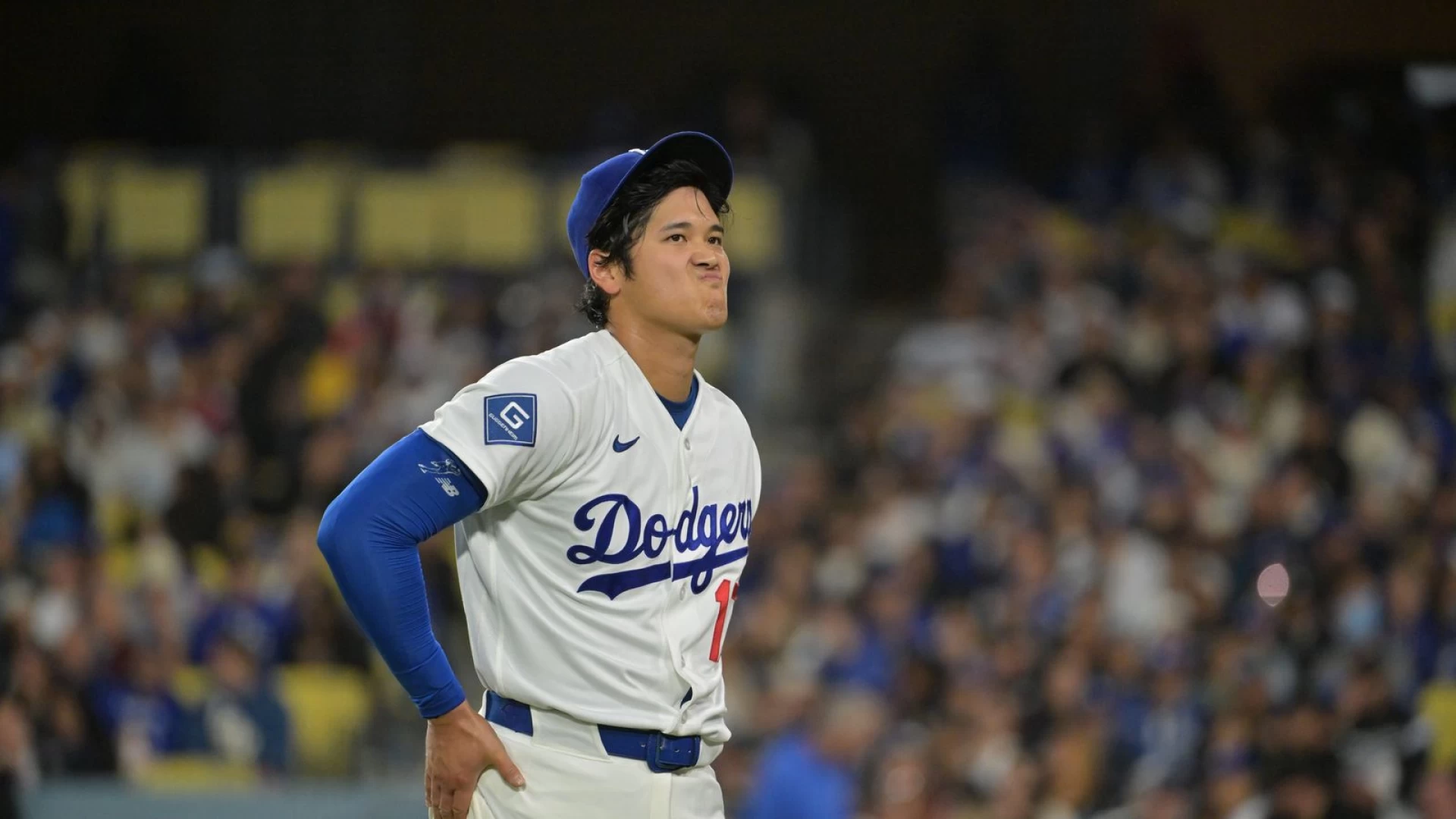 Straight Talk: Ohtani frustrates Rockies with six no-hit innings, leadoff home run
