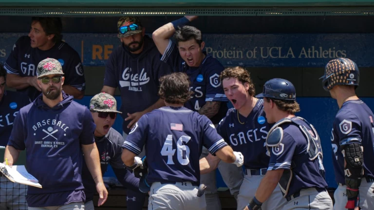 TST Images: Saint Mary's defeats UCLA, 3-2, in Los Angeles