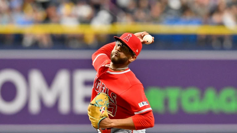 Bullpen blows another game for the Los Angeles Angels in loss to Rays
