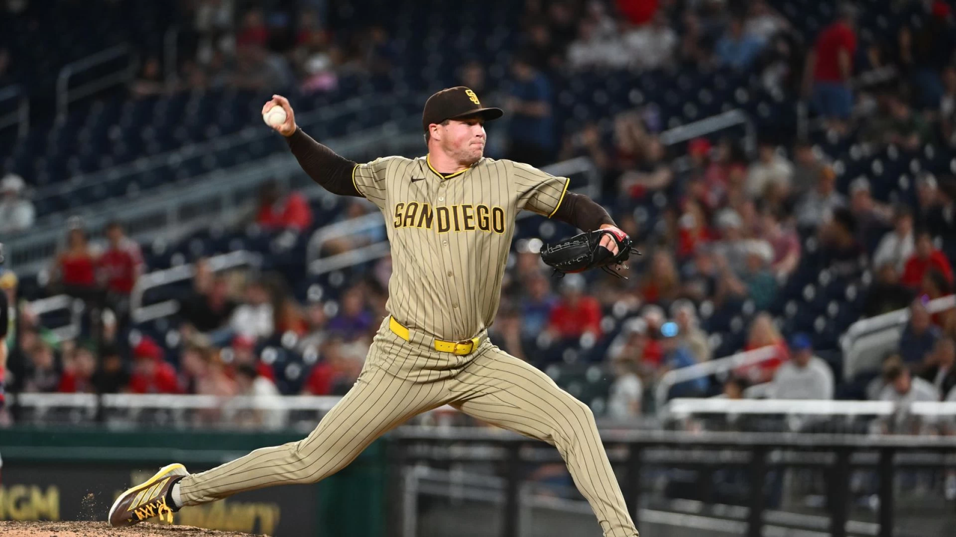Merrill’s go-ahead blast lifts Padres past Nationals 7-5
