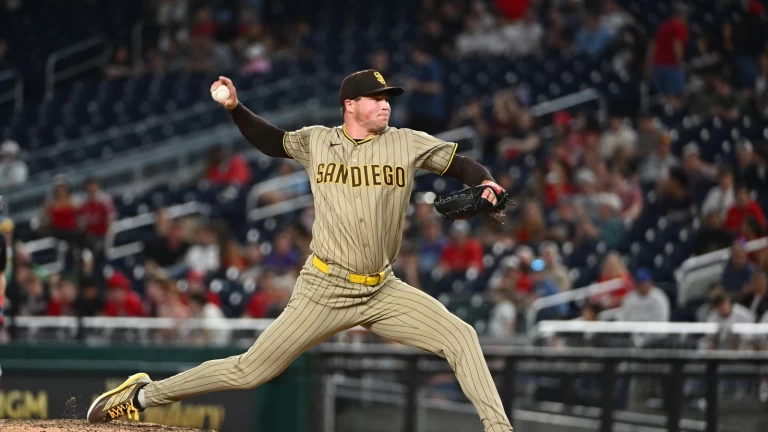 Merrill’s go-ahead blast lifts Padres past Nationals 7-5