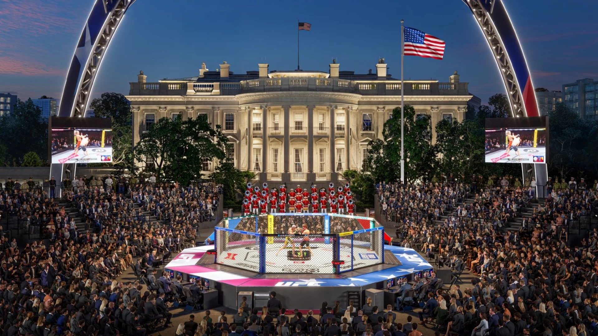 Freedom 250 CEO says sports will unite America for its 250th birthday