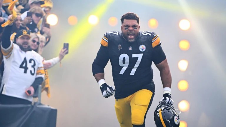 PFF Metrics: Steelers DL Grades