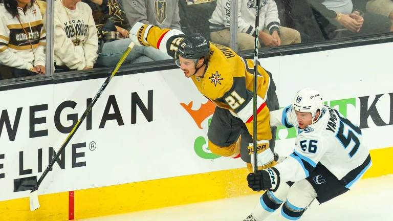 Keep Howden in mind when looking for a Golden Knights hero in Final