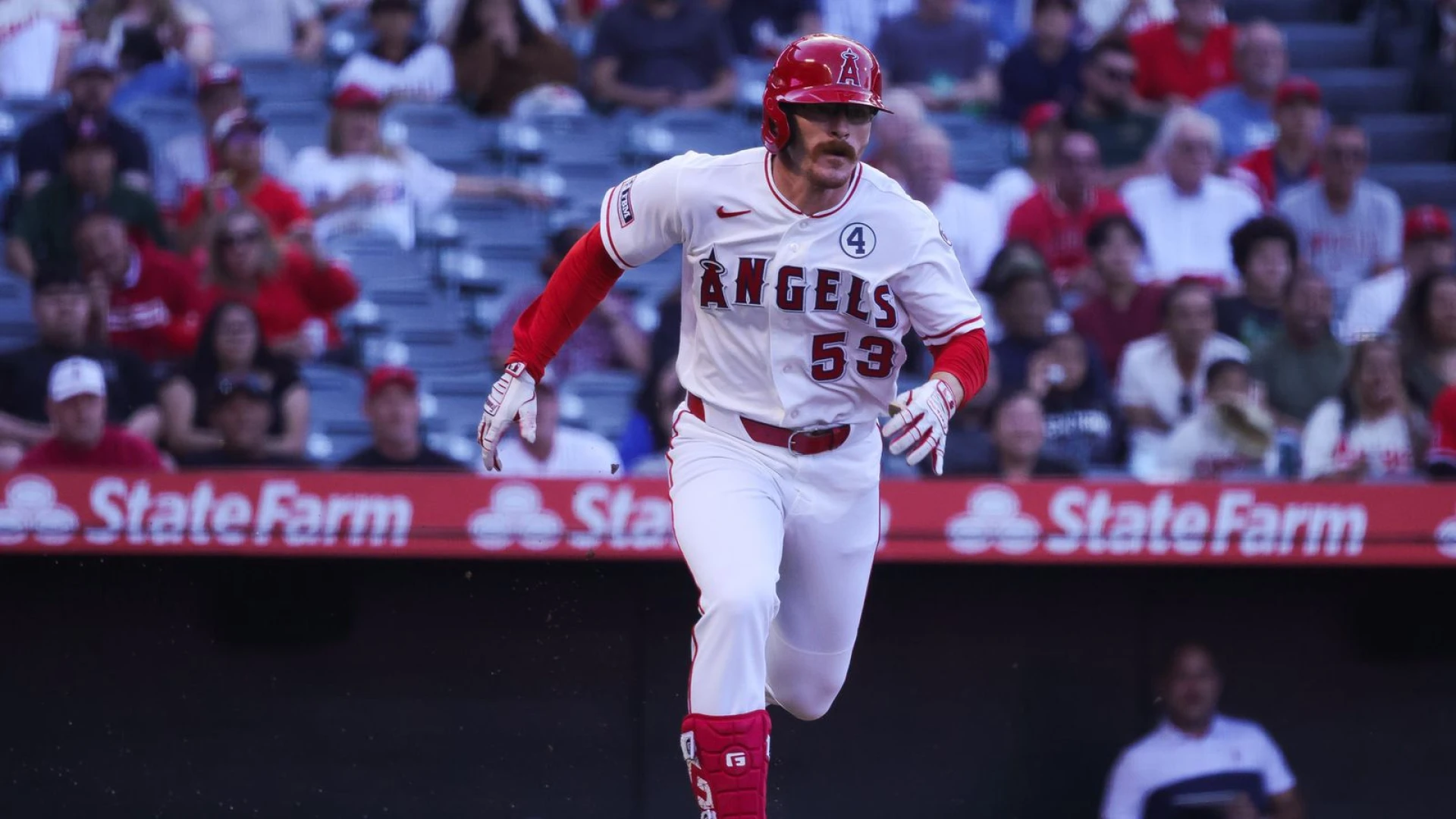 Adell blunders, Rodriguez blows up, Angels beaten 8-2 by Rockies