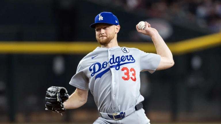 Eric Lauer delivers stability, Freeman and Ohtani power Dodgers past D-Backs