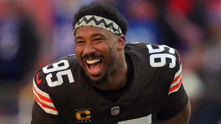 Cleveland Browns Bold Trade for Future