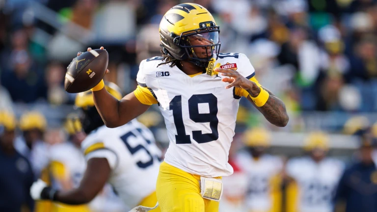 CBS Sports Reveals Predictions for Each Big Ten CFB Team Outlining Win Totals, Odds & Game Picks